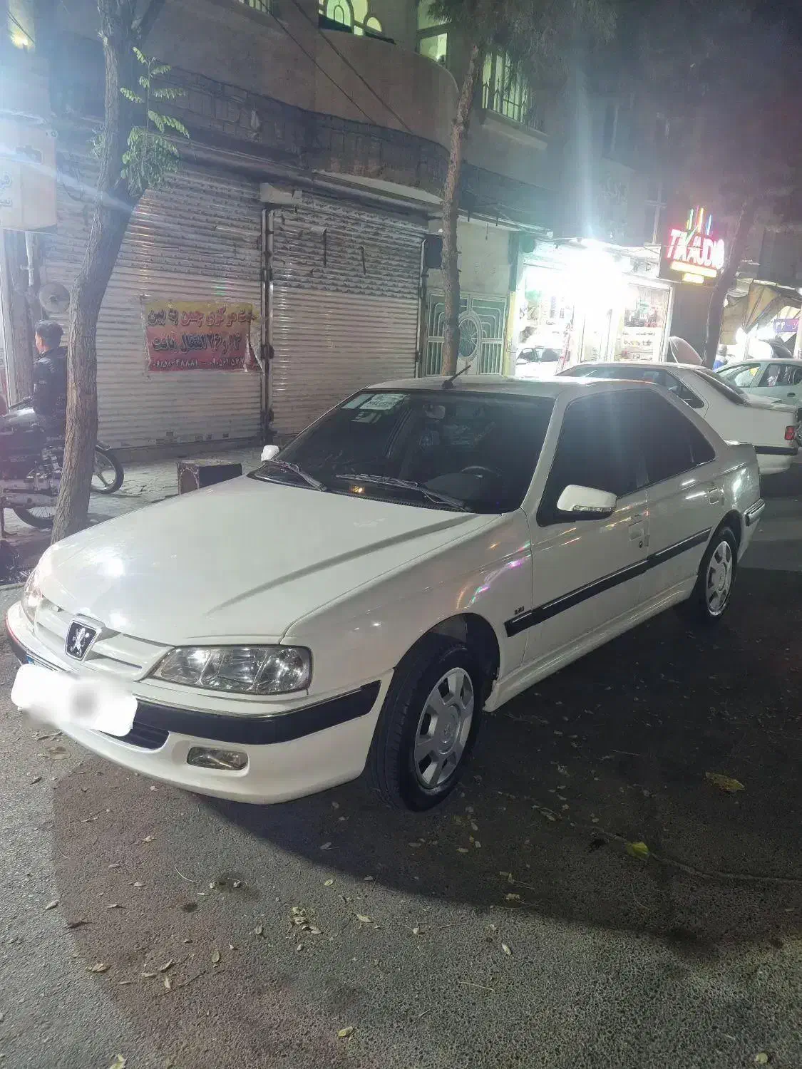 خودرو پژو، پارس آگهی ann_20903080