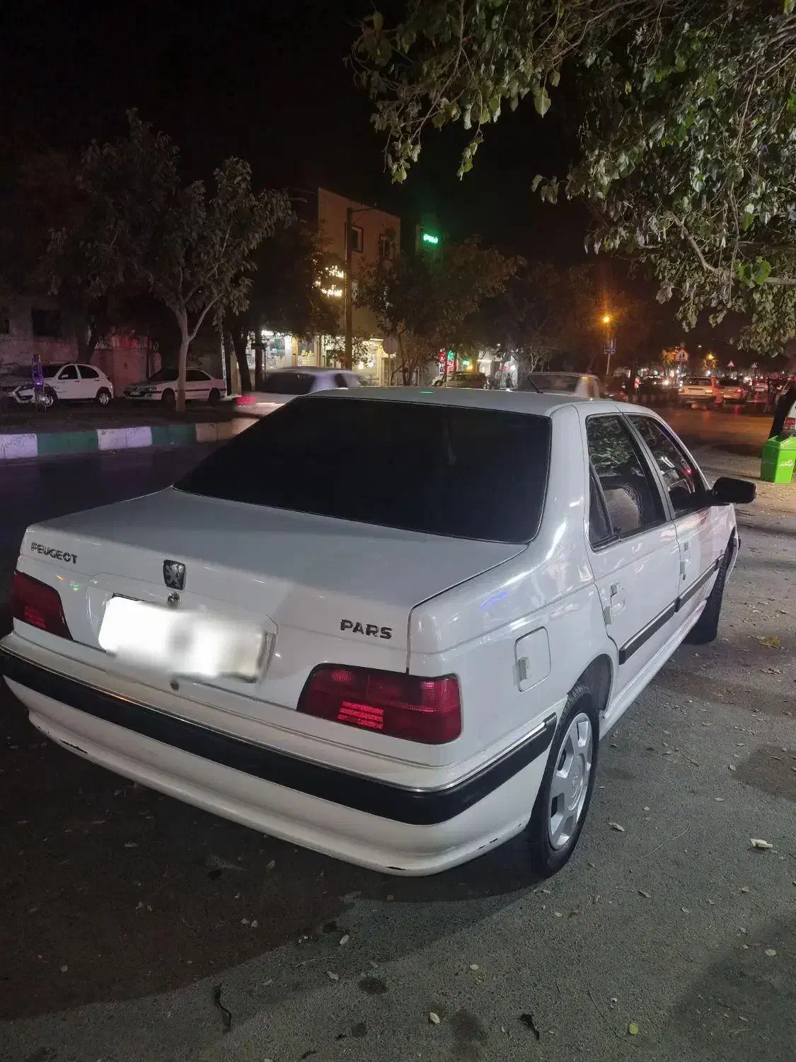 پژو پارس LX - 1400