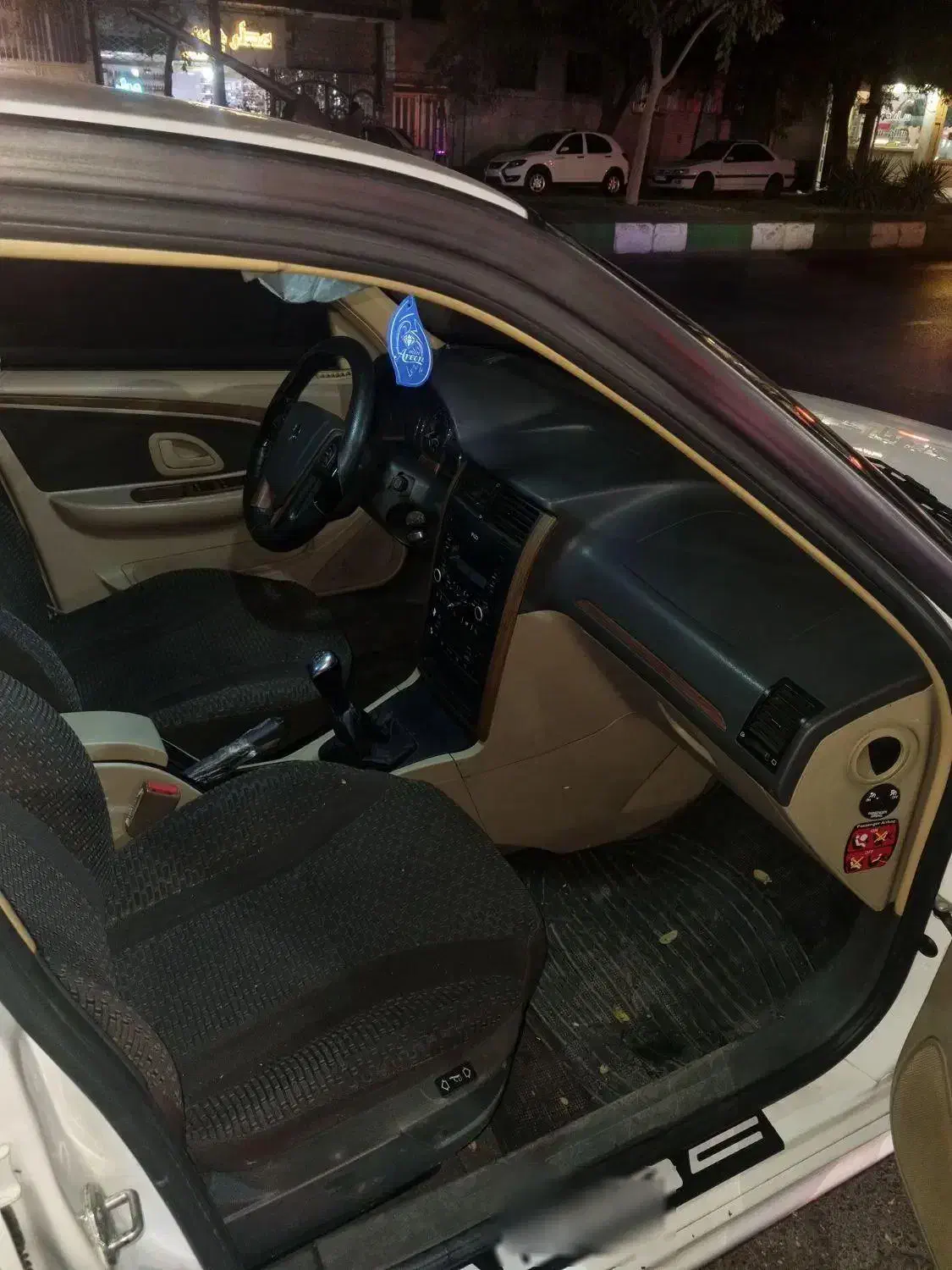 پژو پارس LX - 1400