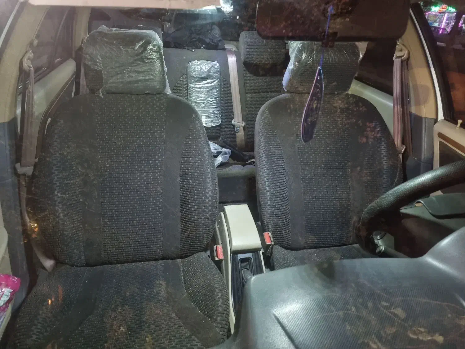 پژو پارس LX - 1400