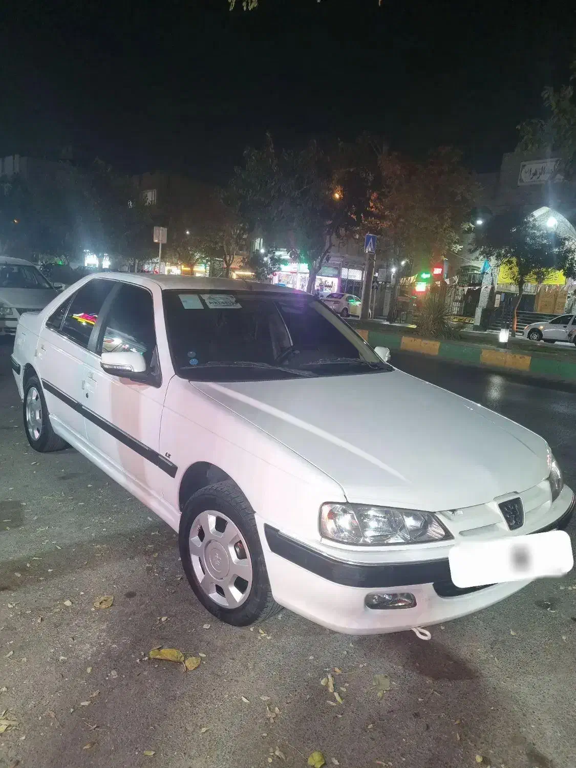 پژو پارس LX - 1400