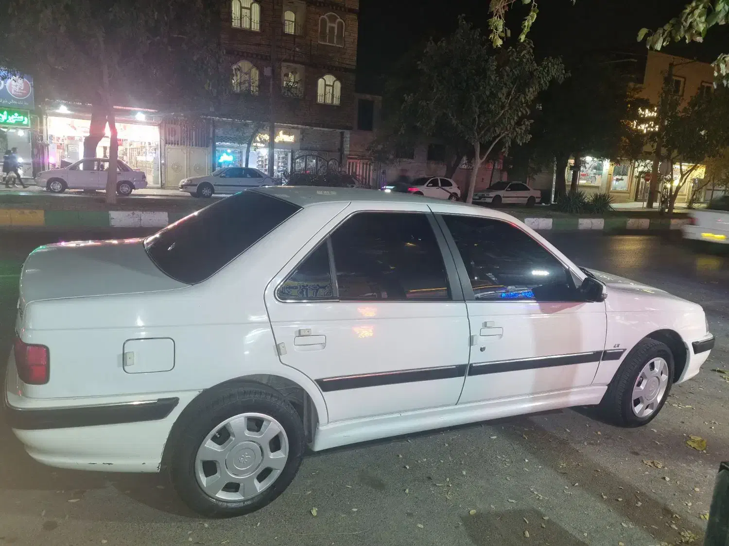 پژو پارس LX - 1400