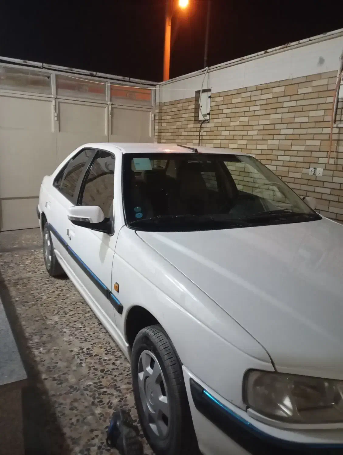 پژو پارس سال - 1400