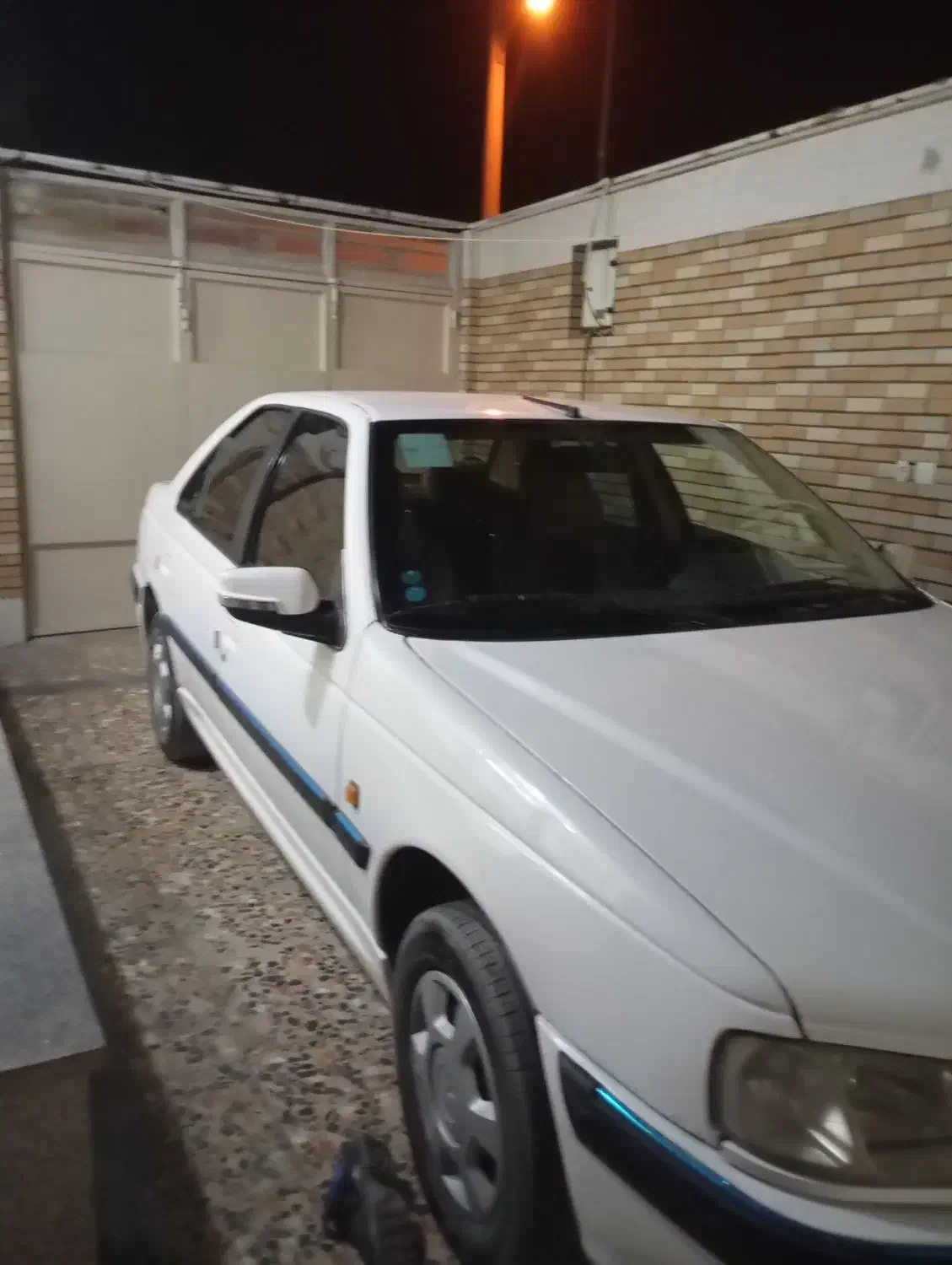 پژو پارس سال - 1400