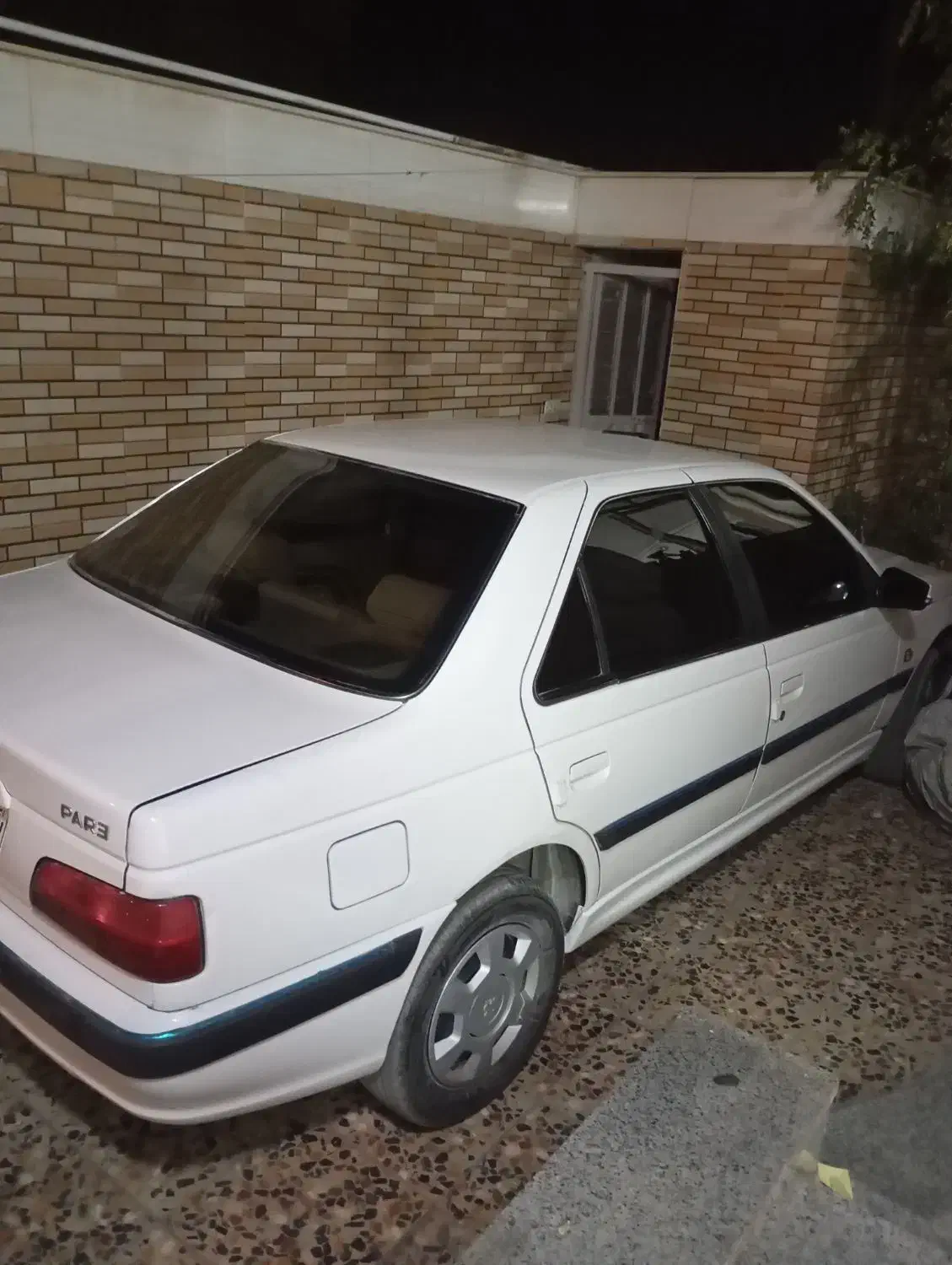 پژو پارس سال - 1400