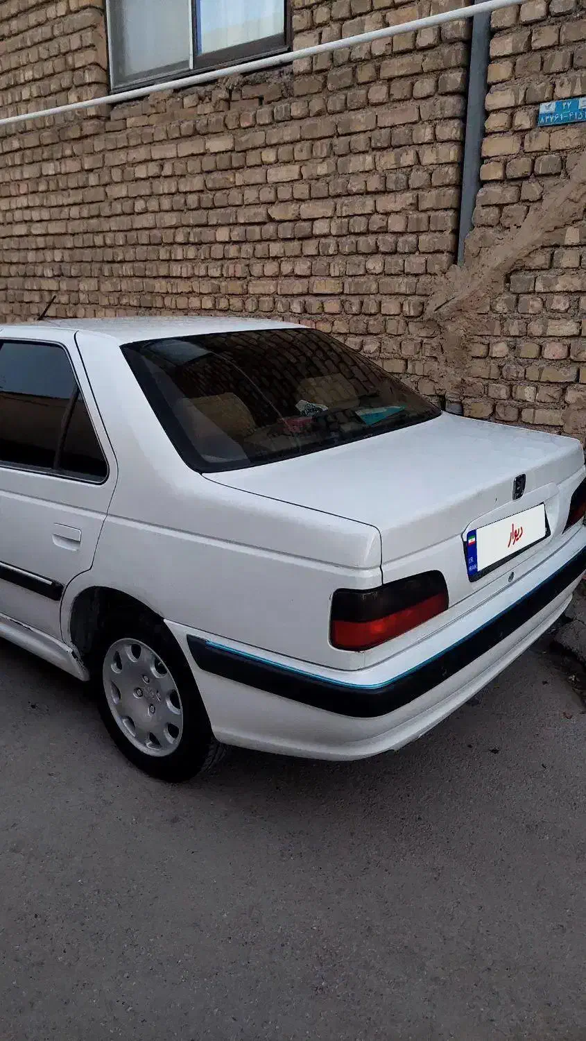 خودرو پژو، پارس آگهی ann_20903087