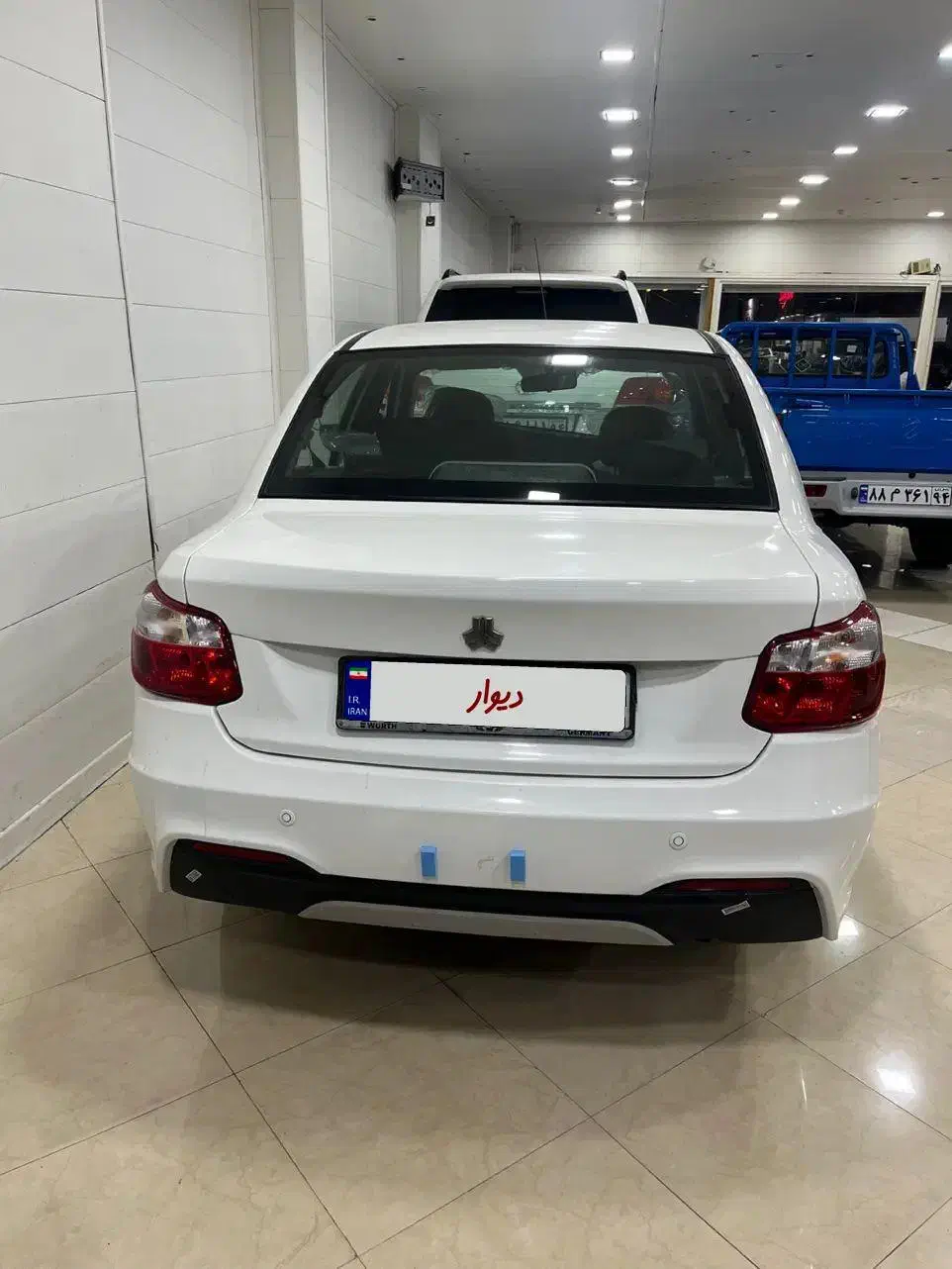 ساینا S دنده‌ای دوگانه سوز - 1403