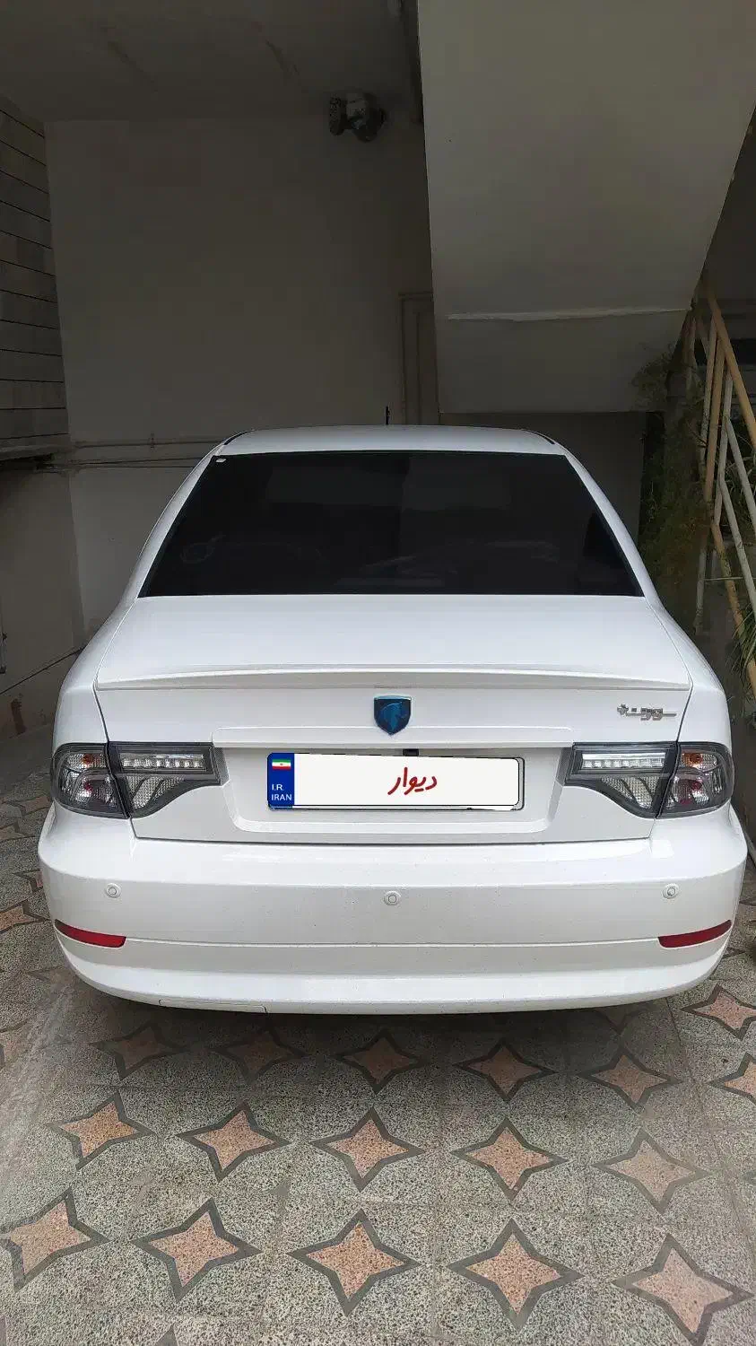 خودرو سمند، سورن پلاس آگهی ann_20903096