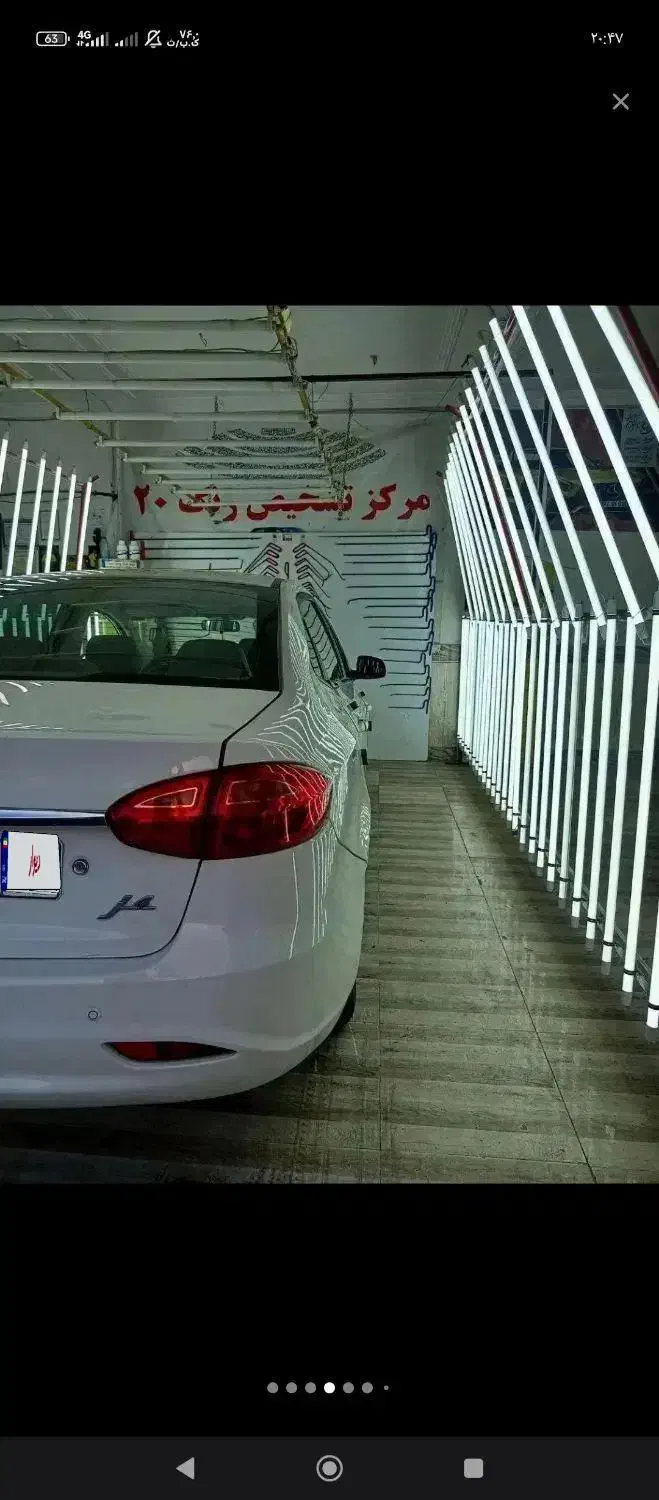 خودرو جک، J4 آگهی ann_20903098