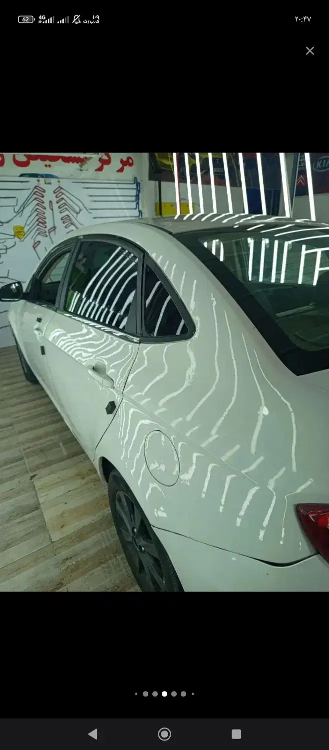 جک J4 اتوماتیک ساده - 1398