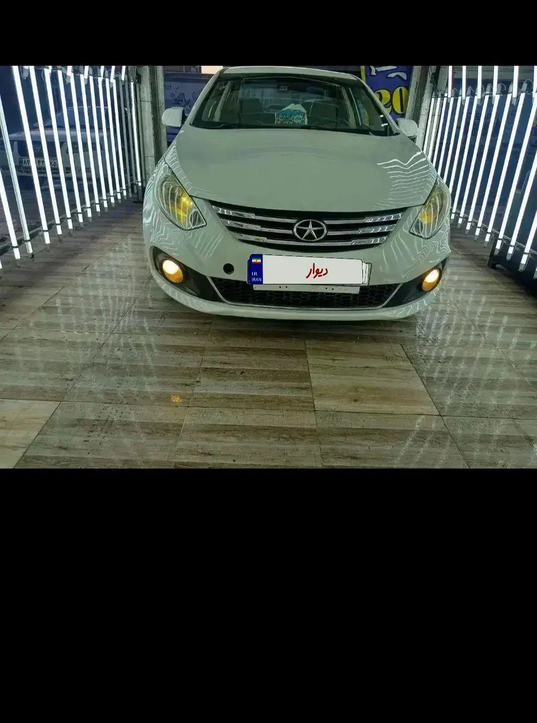 جک J4 اتوماتیک ساده - 1398