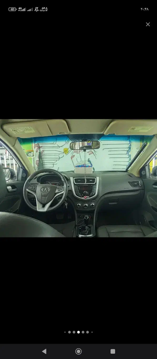 جک J4 اتوماتیک ساده - 1398