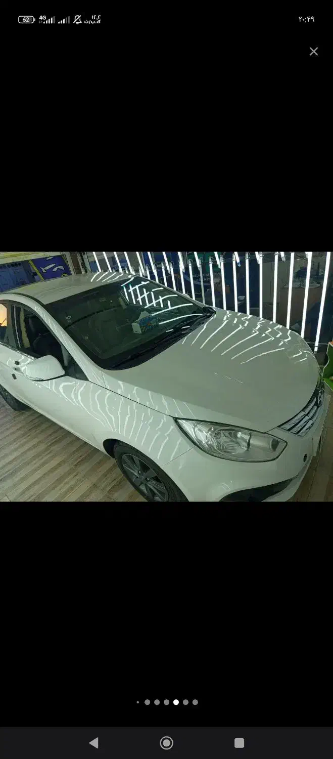 جک J4 اتوماتیک ساده - 1398