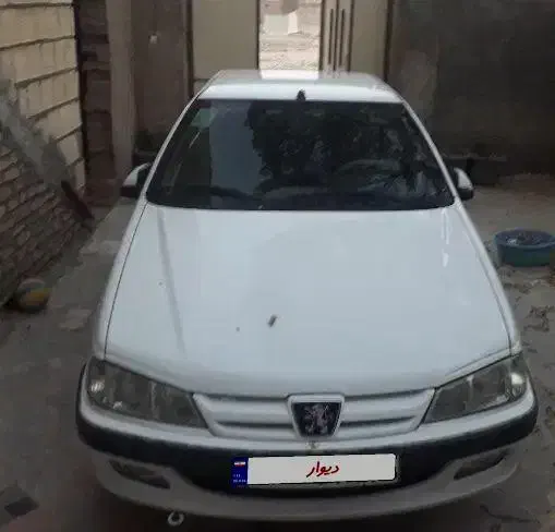 پژو پارس LX - 1399