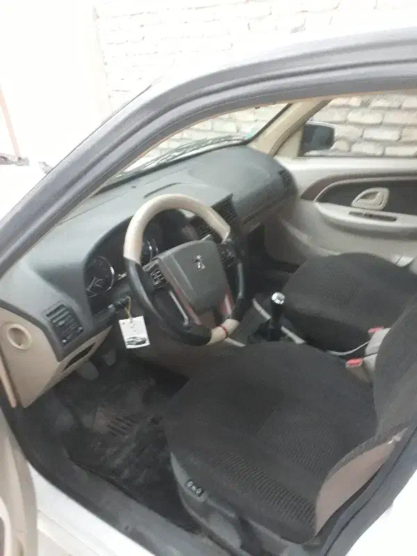 پژو پارس LX - 1399