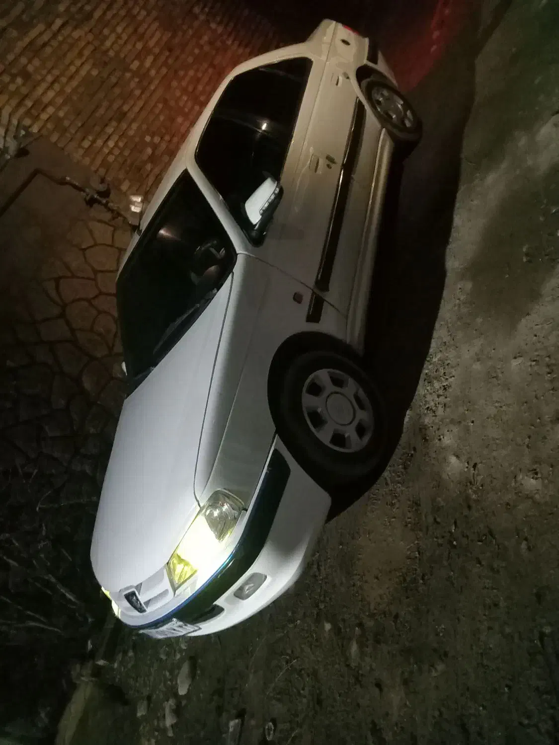 خودرو پژو، پارس آگهی ann_20903105