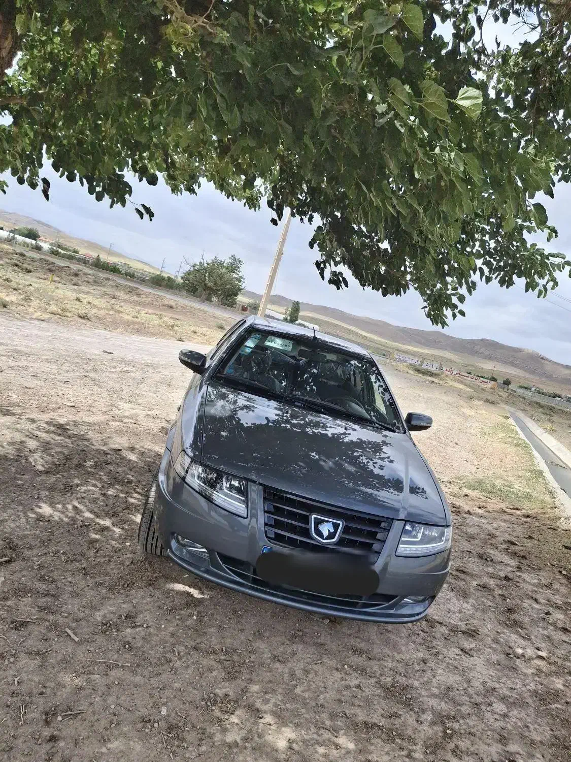 خودرو سمند، سورن پلاس آگهی ann_20903107