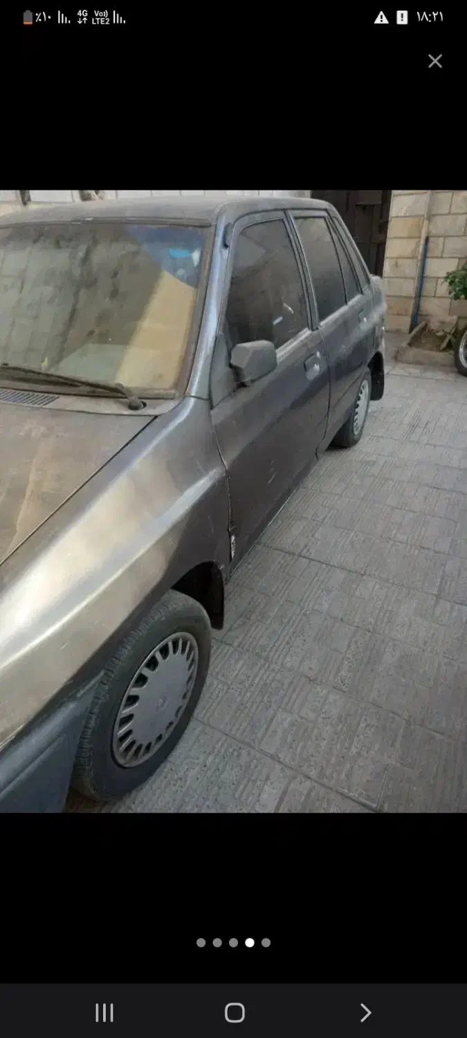 خودرو پراید، صبا آگهی ann_20903115