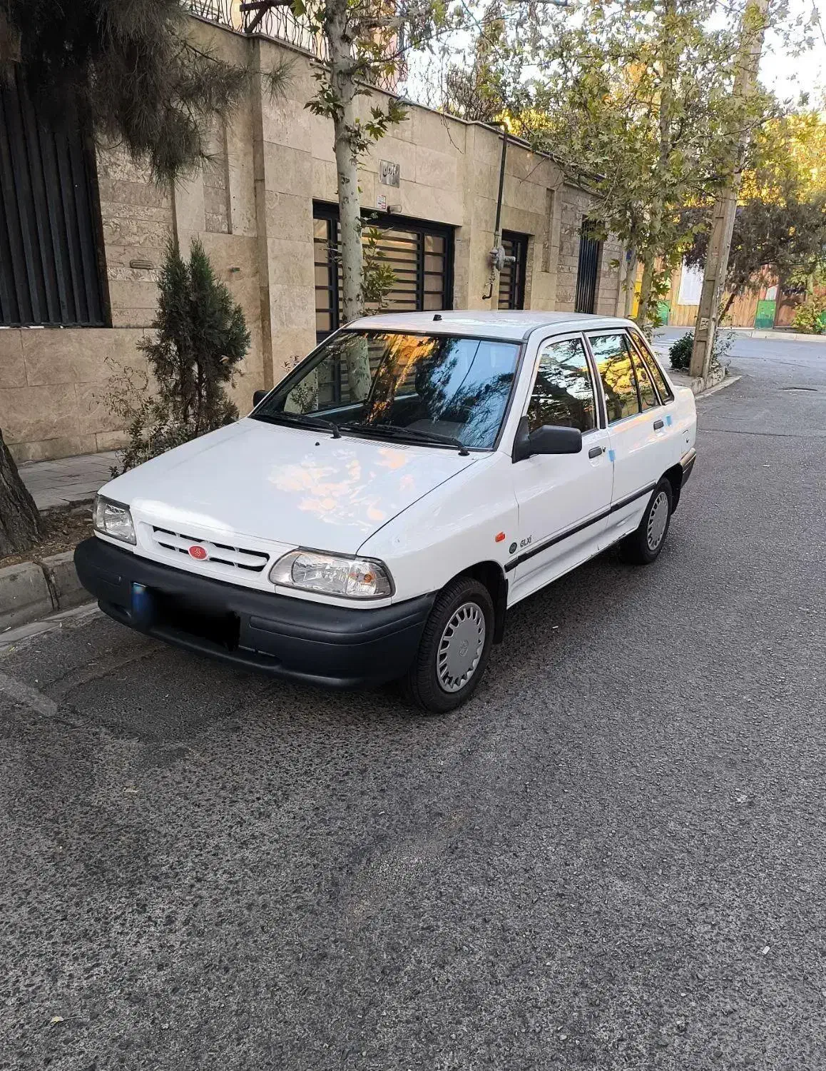 خودرو پراید، صبا آگهی ann_20903116