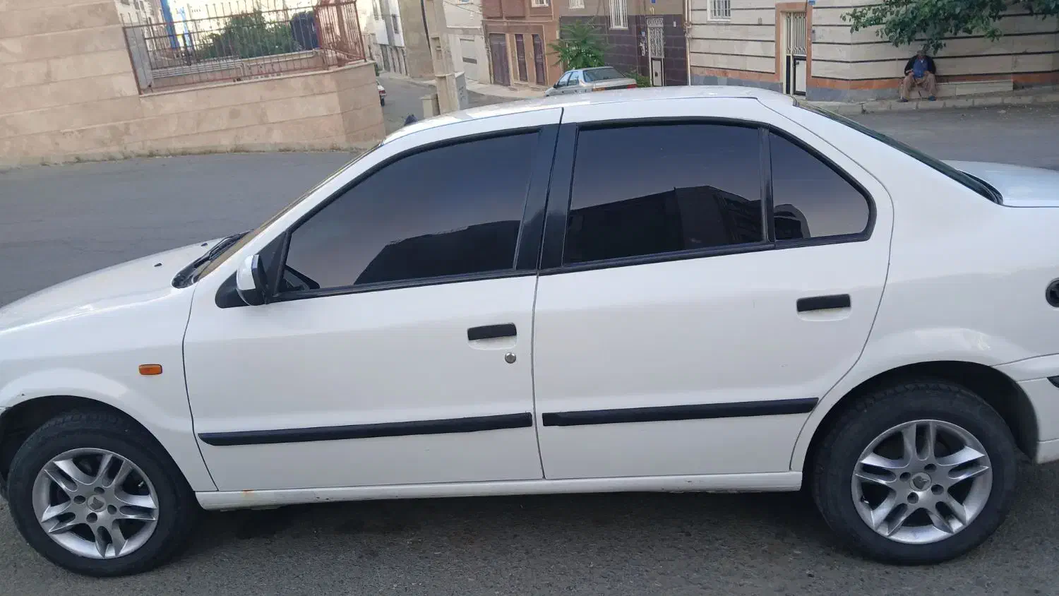 خودرو سمند، LX آگهی ann_20903117