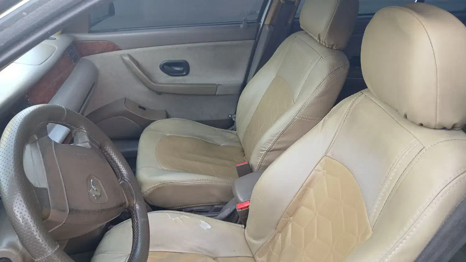 سمند LX EF7 دوگانه سوز - 1394