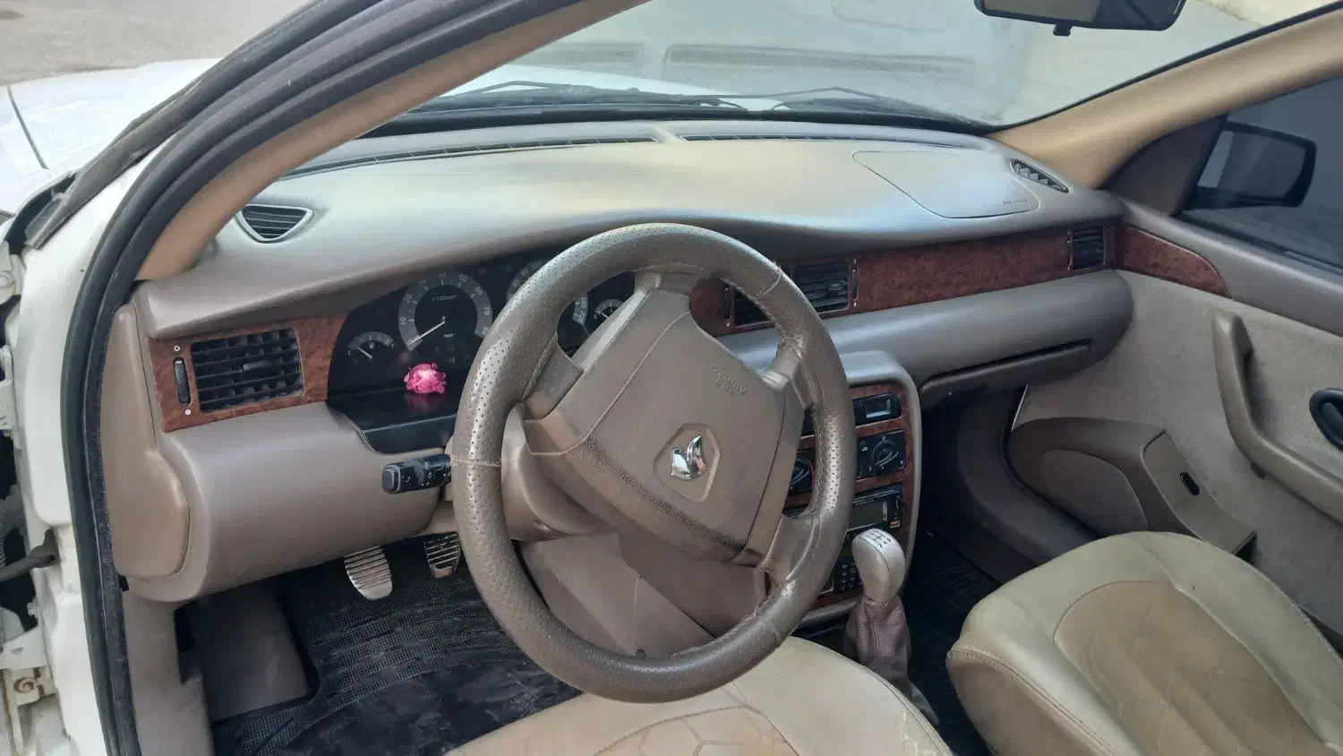 سمند LX EF7 دوگانه سوز - 1394