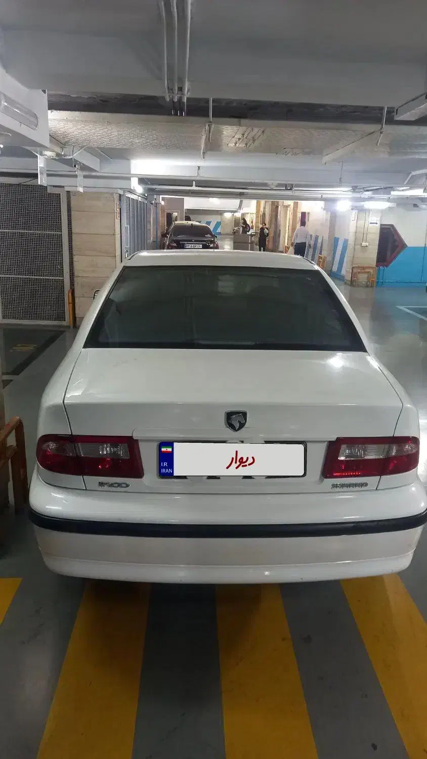 خودرو سمند، LX آگهی ann_20903119