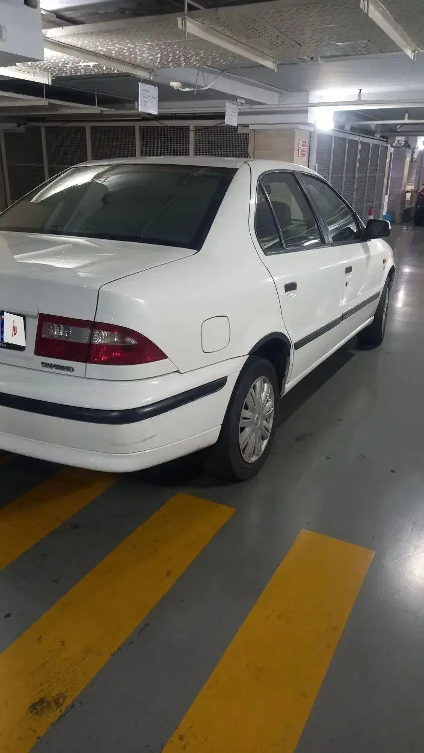 سمند LX XU7 - 1398