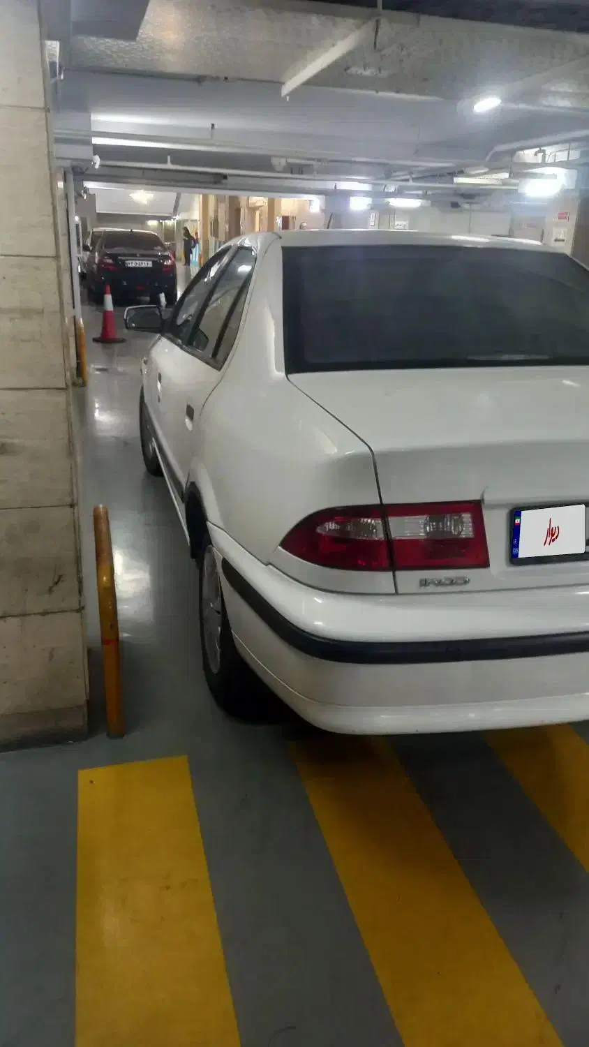 سمند LX XU7 - 1398