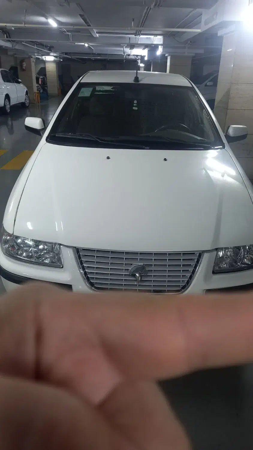 سمند LX XU7 - 1398