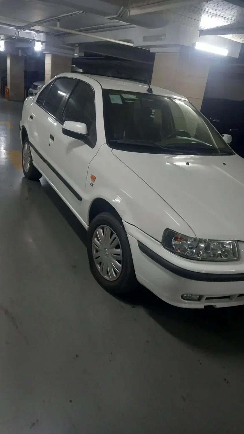 سمند LX XU7 - 1398