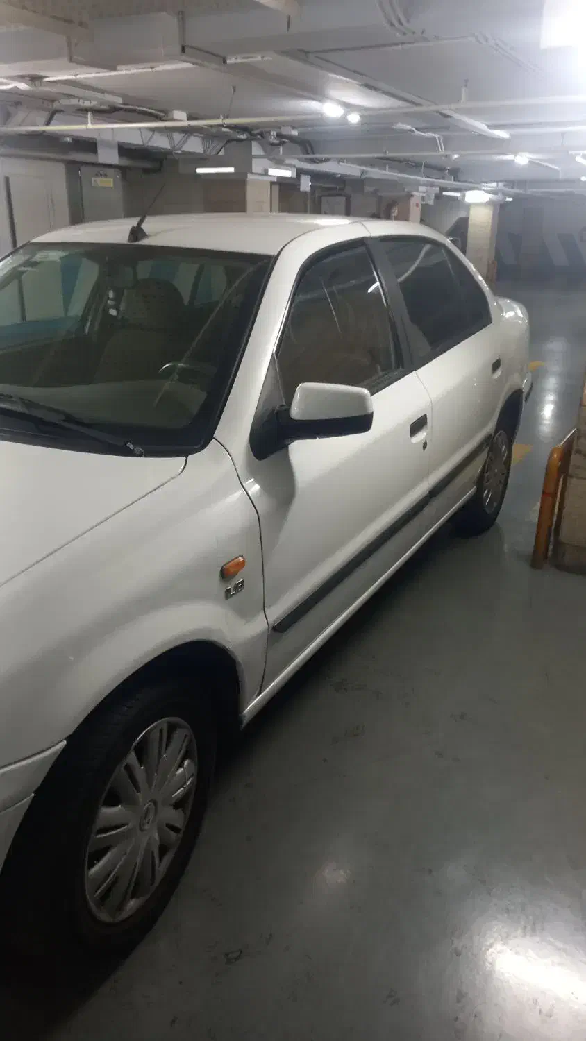 سمند LX XU7 - 1398