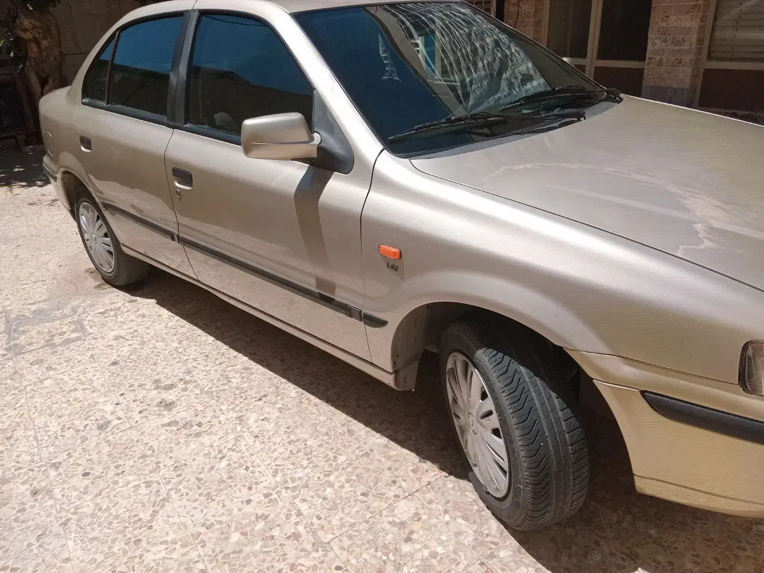 خودرو سمند، X7 آگهی ann_20903121