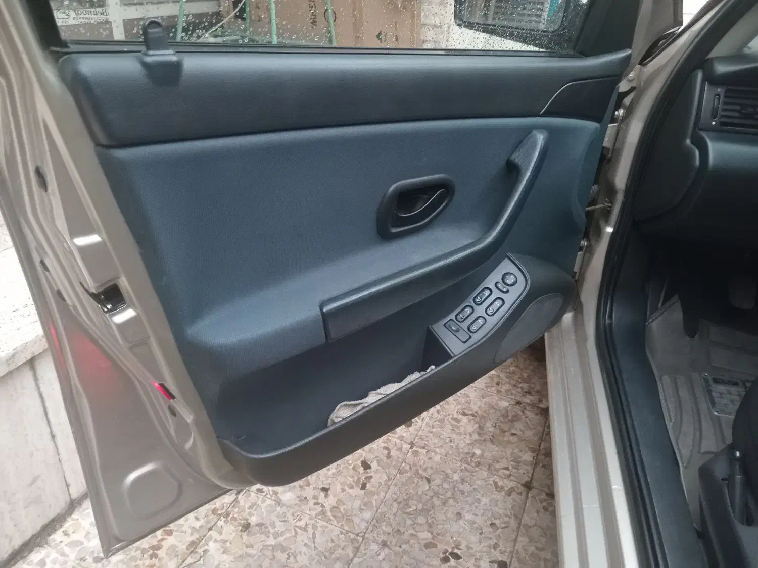 سمند X7 بنزینی - 1382