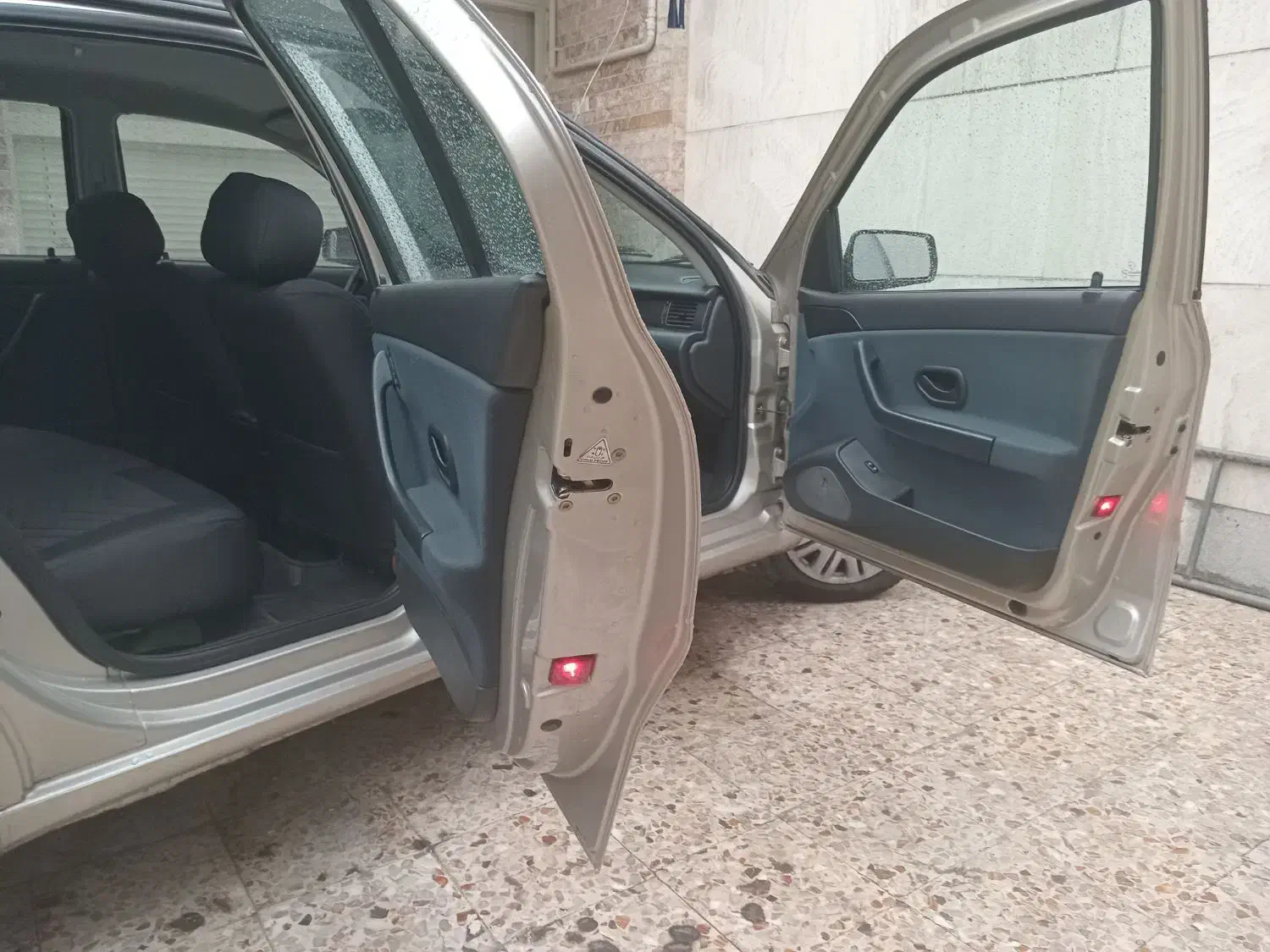 سمند X7 بنزینی - 1382