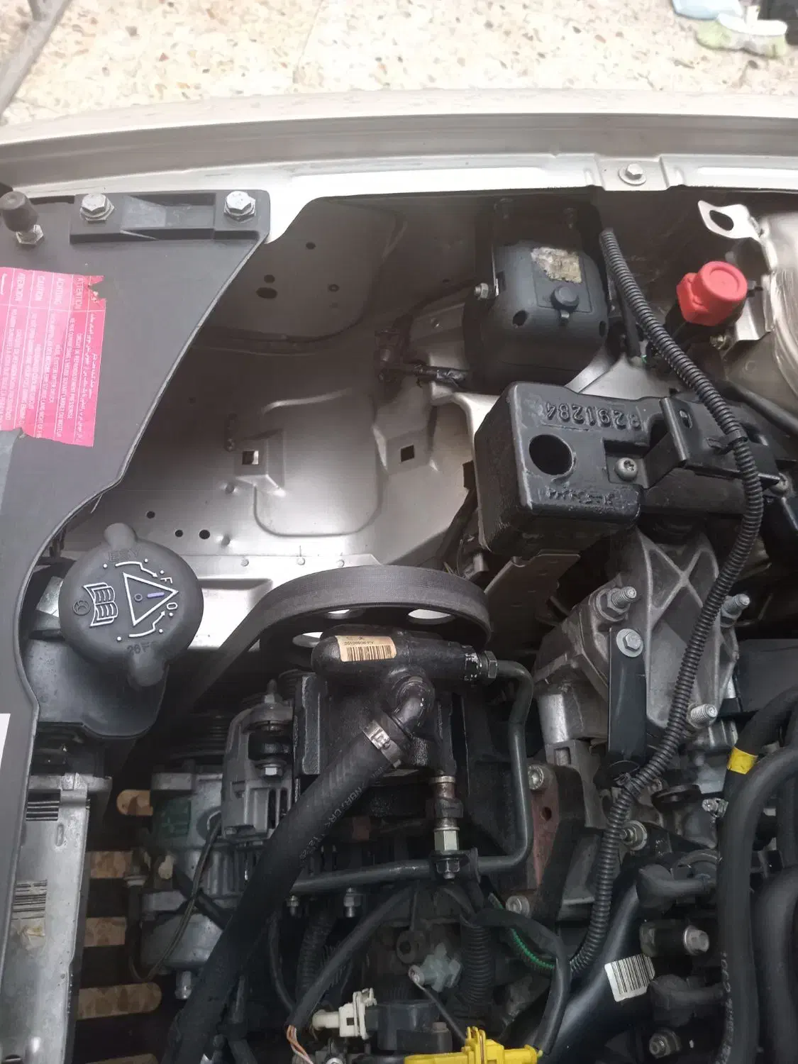 سمند X7 بنزینی - 1382