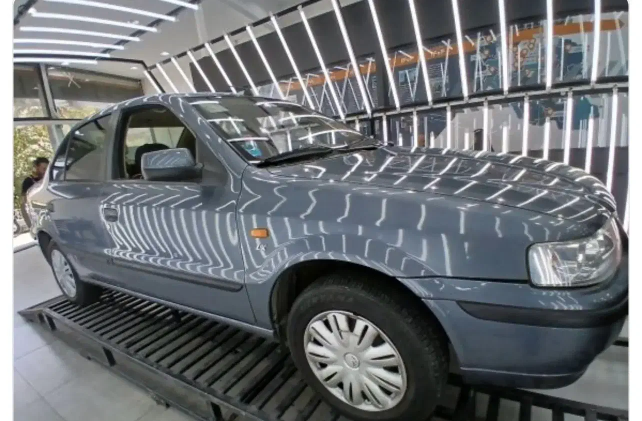 خودرو سمند، LX آگهی ann_20903123