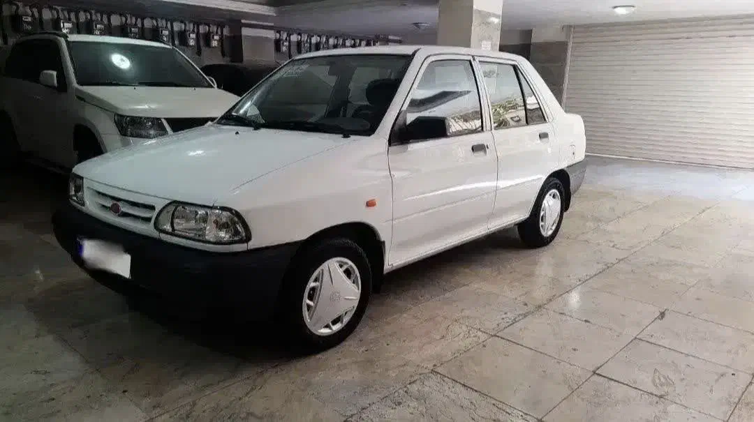 پراید 131 SE - 1396