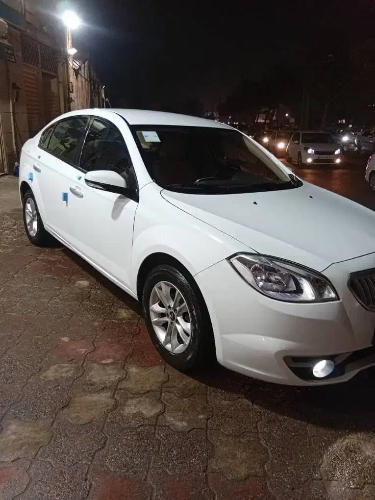 خودرو برلیانس، H330 آگهی ann_20903128