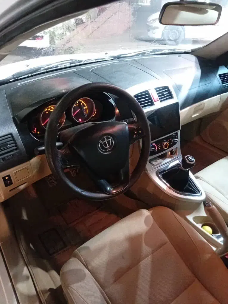 برلیانس H330 دنده‌ای 1500 - 1395