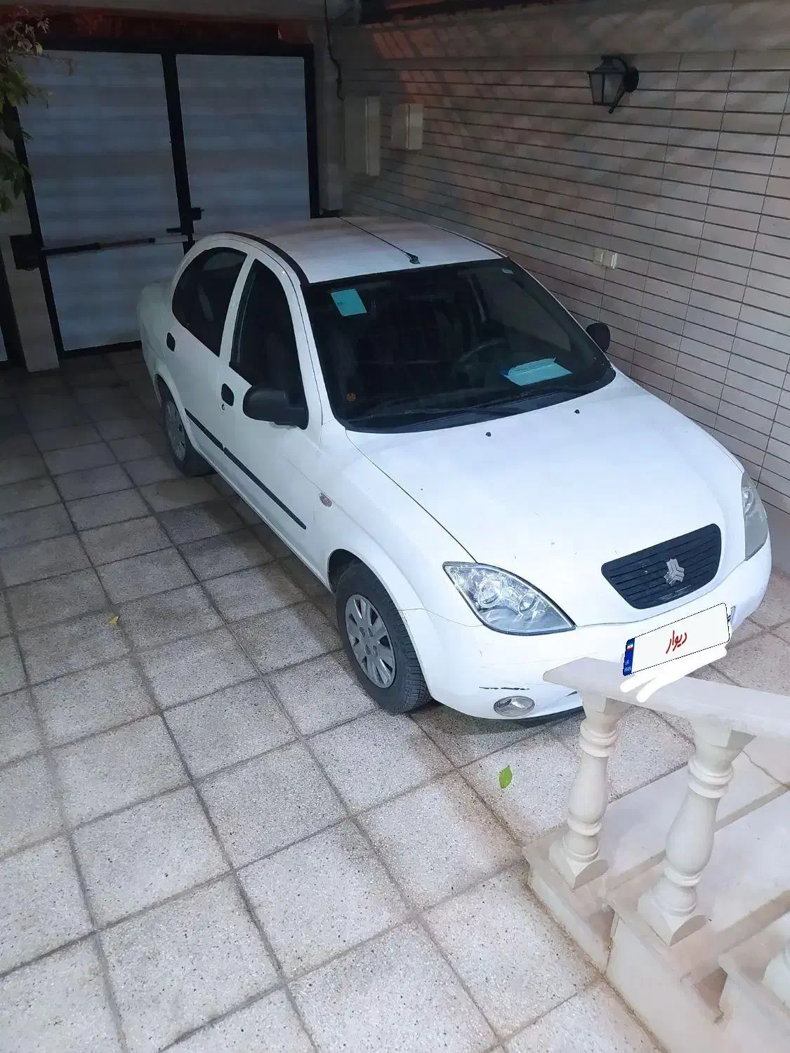 تیبا صندوق دار SX - 1399