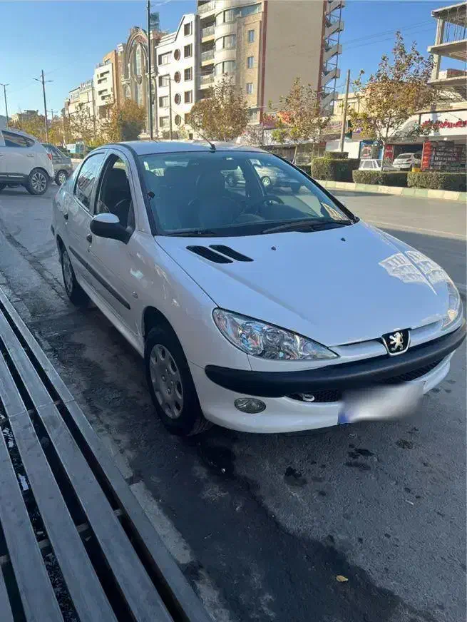 خودرو پژو، ۲۰۶ صندوق دار آگهی ann_20903131