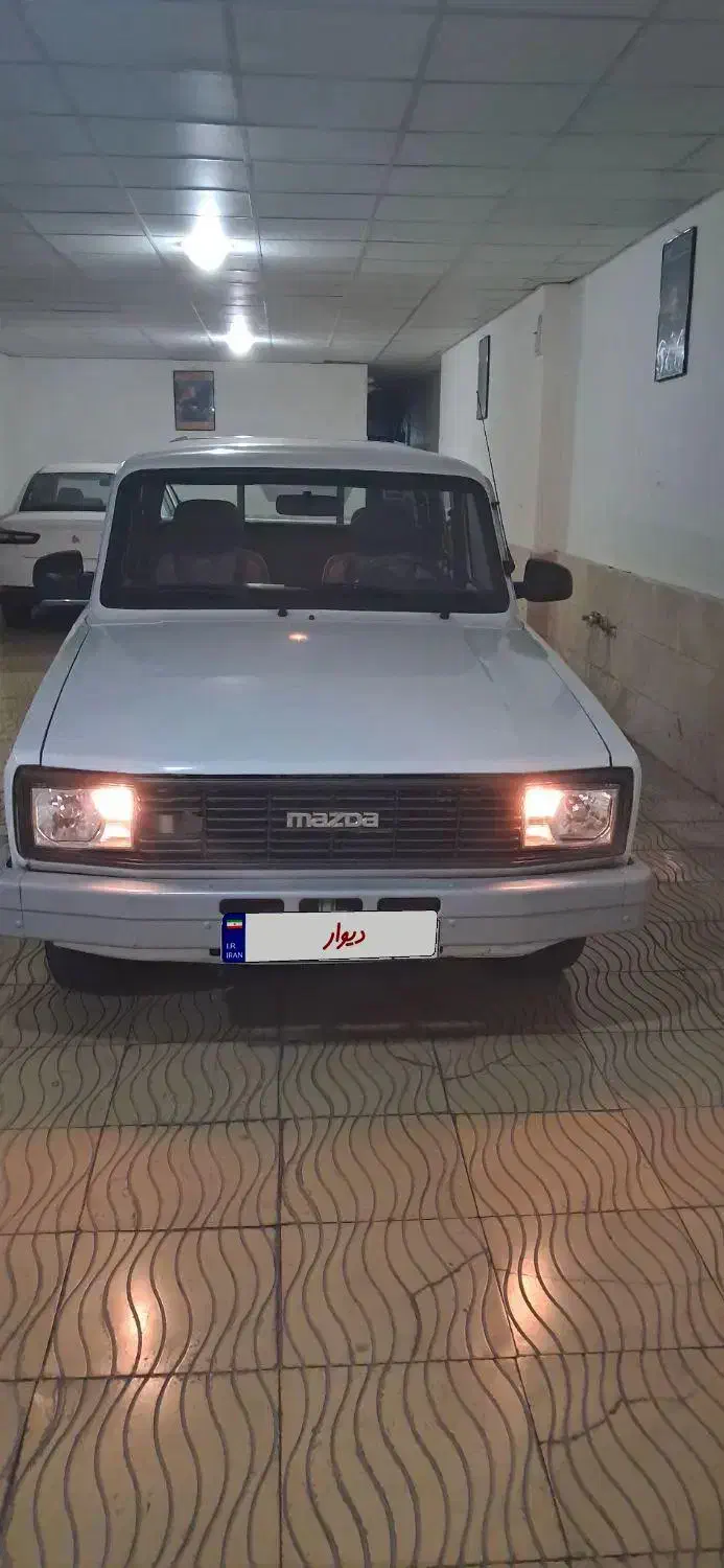 خودرو کارا، دو کابین آگهی ann_20903132