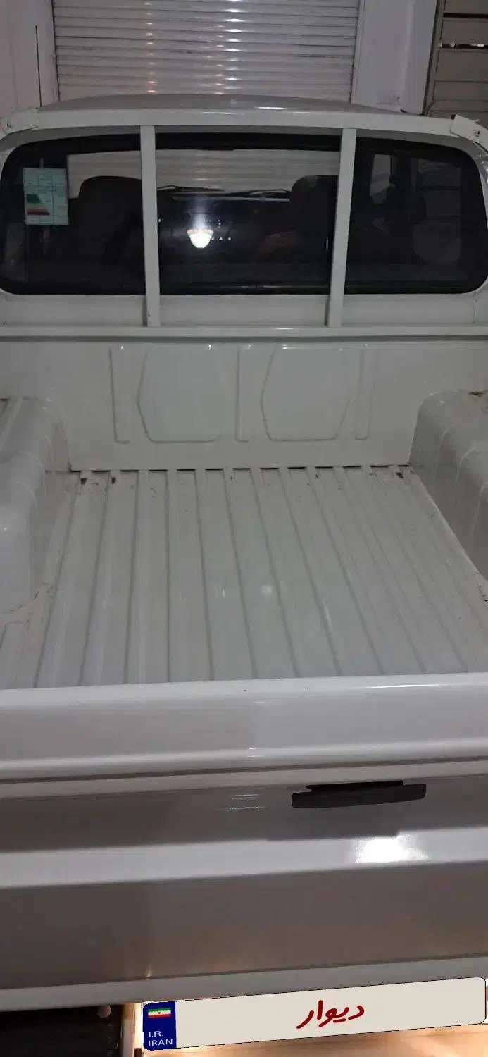 کارا دو کابین موتور 2000 - 1401