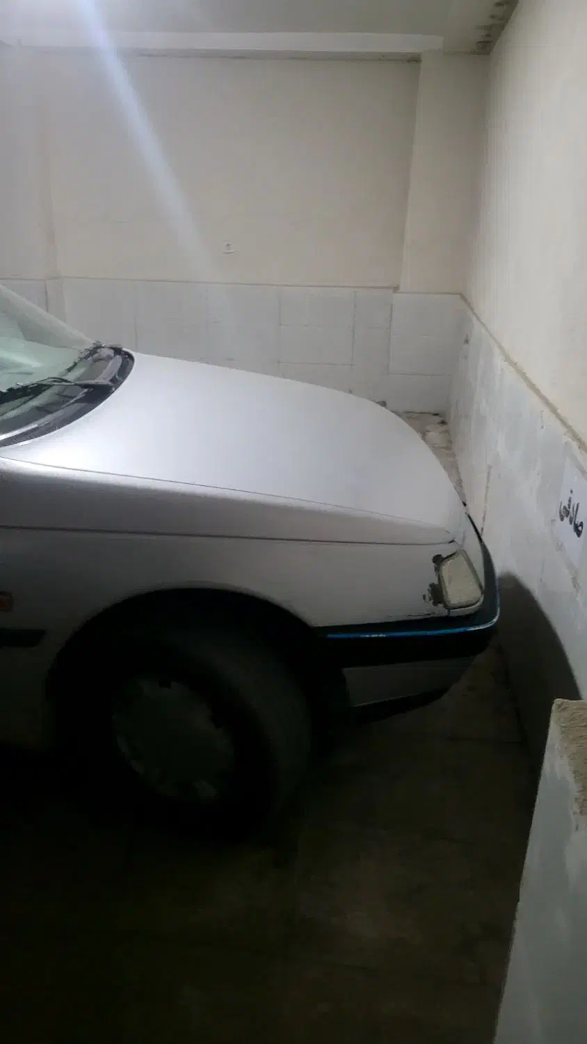 پژو 405 GLX - 1394