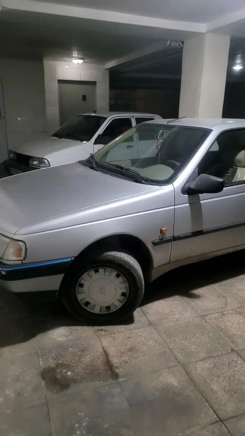 پژو 405 GLX - 1394