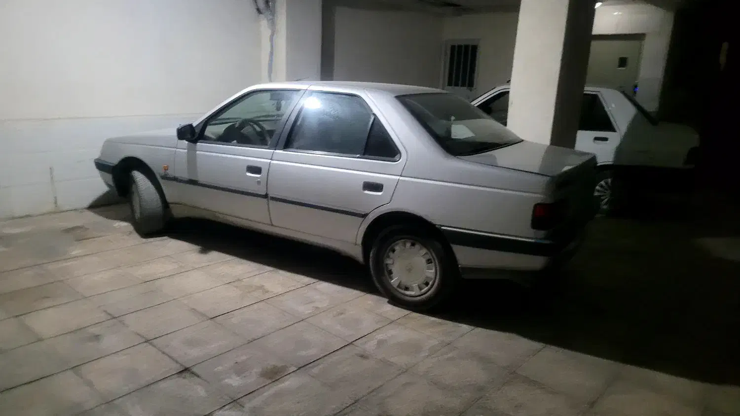 پژو 405 GLX - 1394