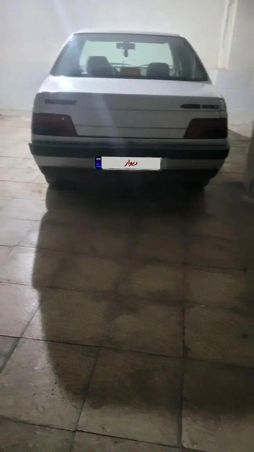 پژو 405 GLX - 1394