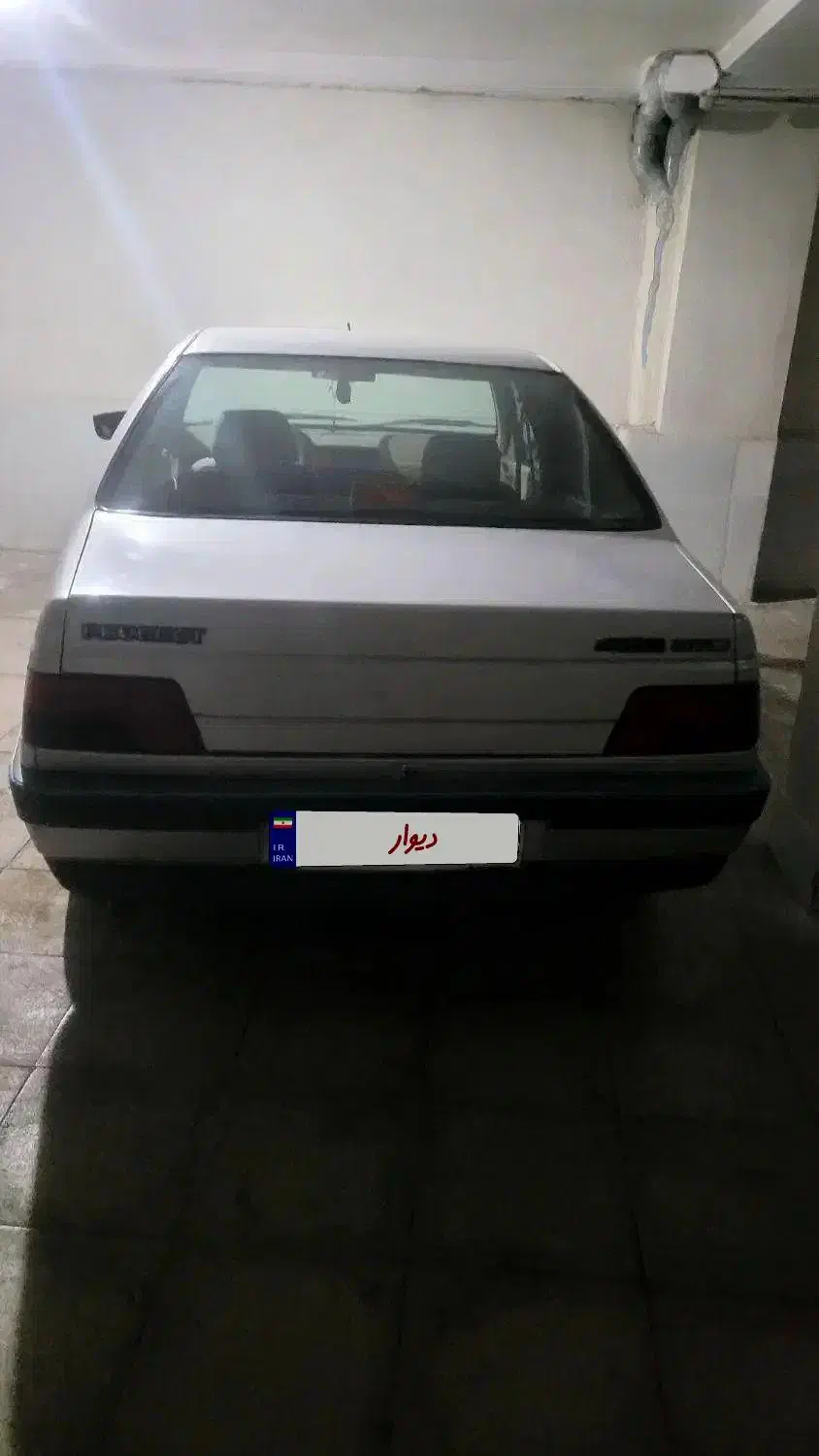 پژو 405 GLX - 1394