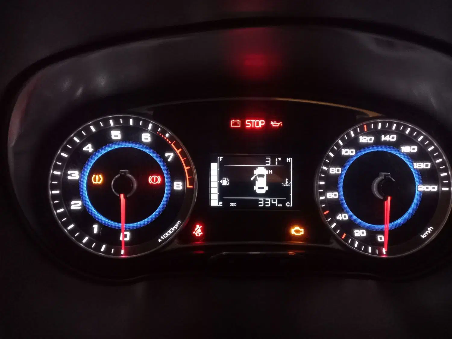 ساینا S دنده‌ای دوگانه سوز - 1403